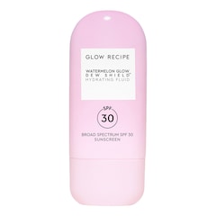 Watermelon Glow - Niacinamide Dew Shield Sonnencreme SPF 30, GLOW RECIPE