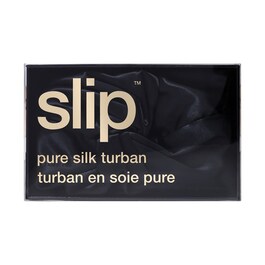 turban pure soie - taille unique