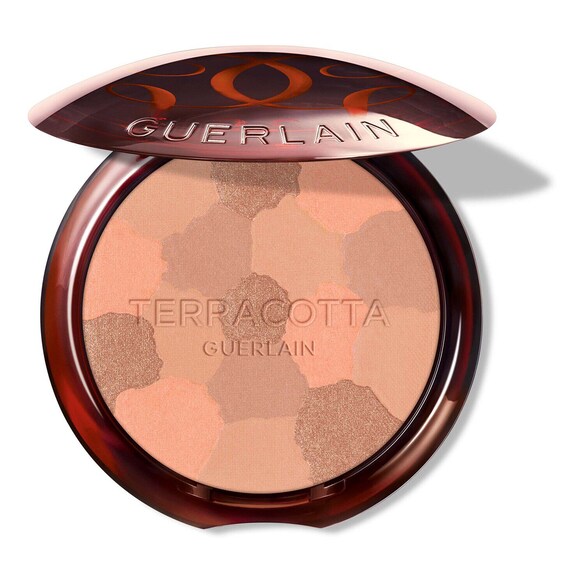 Terracotta Light  - La Poudre Éclat Bonne Mine Naturelle , GUERLAIN