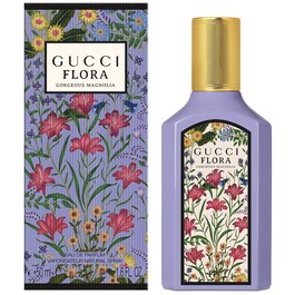 Gucci Flora Gorgeous Magnolia - Eau de Parfum für Frauen