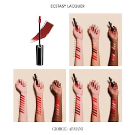 Ecstasy Lacquer -  Hochpigmentierter Flüssig-Lippenstift mit glossy Finish