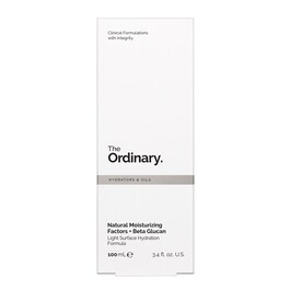 Facteurs Naturels d'Hydratation + Bêta-Glucane - Gel Hydratant