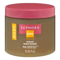 Sugar Body Scrub - Körperpeeling mit Zucker,  peelt + glättet, SEPHORA COLLECTION