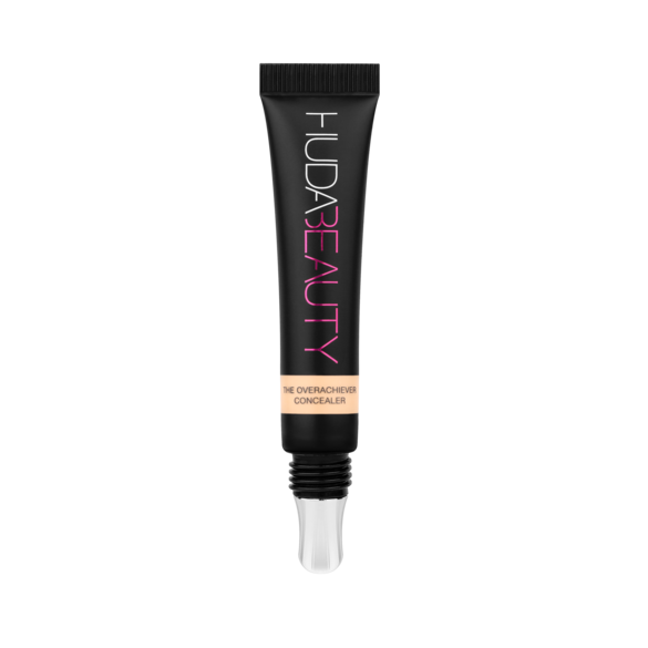 The Overachiever Concealer - Crème anticernes haute couvrance, HUDA BEAUTY