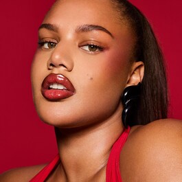 Chocolate Cherriez - 2 Lippen Essentials + Hülle