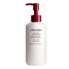 Lait Moussant Nettoyant Enrichi, SHISEIDO