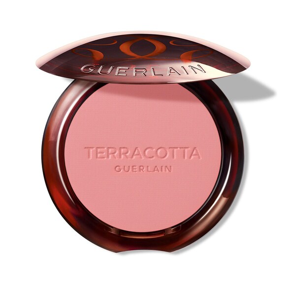 Terracotta Blush - Le fard à joues effet bonne mine , GUERLAIN