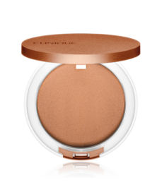 True Bronze Pressed Powder Bronzer - Poudre compacte bronzante