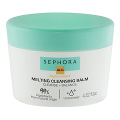 Baume démaquillant fondant - Démaquillant visage et yeux, SEPHORA COLLECTION