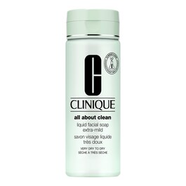 Système de soins en 3 phases - étape 1 :  Liquid Facial Soap mild