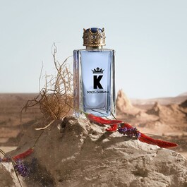 K by Dolce Eau de Toilette 