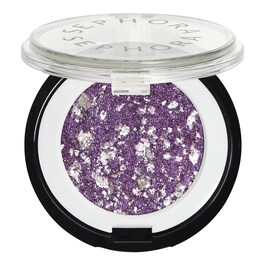 Colorful Lidschatten - Glitzereffekt