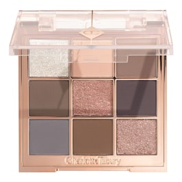 Charlotte's Palette of Beautifying Eye Trends - Palette de Fards à Paupières image