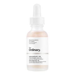 Milchsäure 10 % + HA - Peeling Serum, THE ORDINARY
