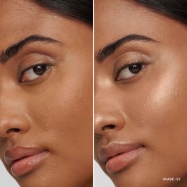Colorful Luminizer - Highlighter-Puder für das Gesicht
