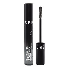 FLUFF & FIX BROW WAX - Texturierendes und fixierendes Augenbrauenwachs, SEPHORA COLLECTION
