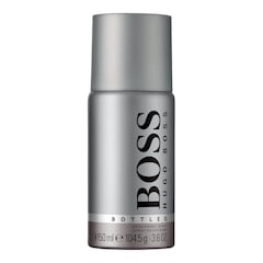 BOSS Bottled - Déodorant Spray Homme Boisé et Oriental, HUGO BOSS