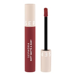 Soft Matte & Easy - Rouge A Lèvres Mat Doux image