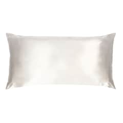 Rechteckiger Kissenbezug aus Seide, SLIP