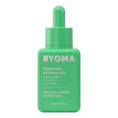 Huile au Rétinol - Pflege für empfindliche Haut, BYOMA
