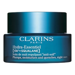 Hydra-Essentiel [HA²] - Soin De Nuit Repulpant "Anti-Soif", CLARINS