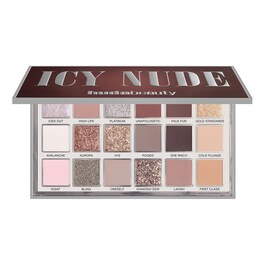 Icy Nude Eyeshadow Palette - Lidschattenpalette image
