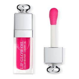 Dior Lip Glow Oil - Huile à lèvres brillante nourrissante rehausseur de couleur image