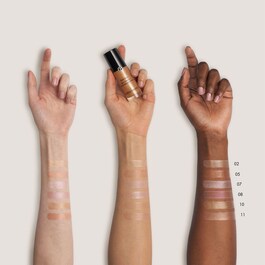 Fluid Sheer - Fluide Embellisseur
