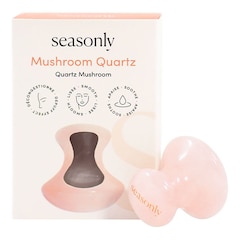 Mushroom Quartz - Accessoire de massage du contour des yeux, SEASONLY