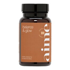 Balance & Glow - Nahrungsergänzungsmittel
