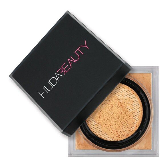 Easy Bake Loose Baking & Setting Powder - Poudre Libre, HUDA BEAUTY