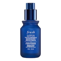 Lotus Resurfacing Dream Serum - Anti-Aging-Nachtserum mit Lotus und AHAs, FRESH