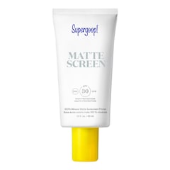 Mattescreen - Écran Solaire SPF 30 PA+++, SUPERGOOP!