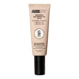 Nudescreen Daily Mineral Veil Spf 30 - Fond De Teint Solaire