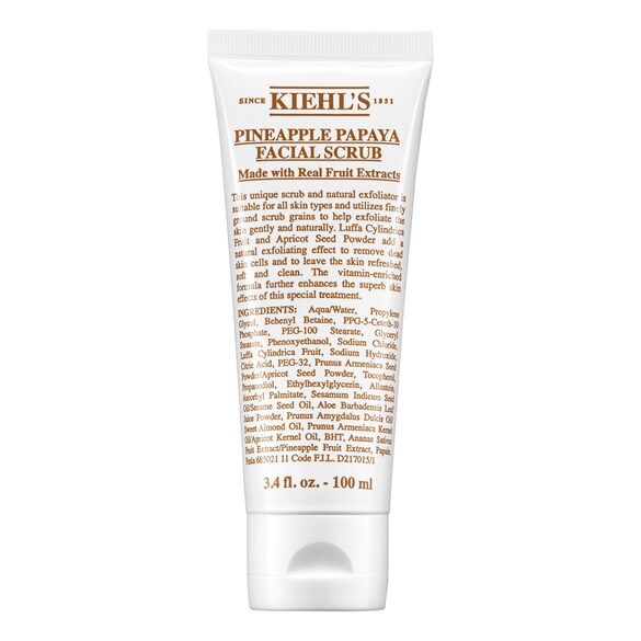Pineapple Papaya - Facial Scrub, KIEHL'S SINCE 1851