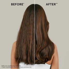 ColorMotion+ - Farbentwickelnde Haarmaske für coloriertes Haar