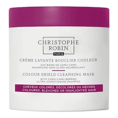 Crème lavante bouclier couleur - Shampoing soin ultra-nourrissant, CHRISTOPHE ROBIN
