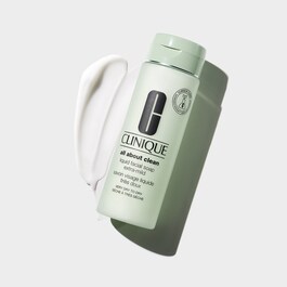 Système de soins en 3 phases - étape 1 :  Liquid Facial Soap mild