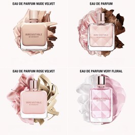 Irresistible Eau de Parfum Rose Velvet 