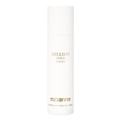 Million Gold For Her - Deo Spray , RABANNE FRAGRANCES