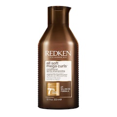 All Soft Mega Curls - Après-Shampoing pour cheveux très secs, bouclés à crépus, REDKEN