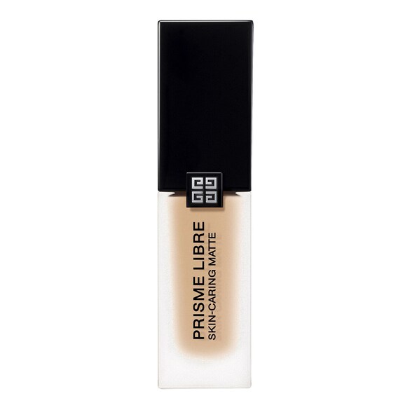 PRISME LIBRE SKIN-CARING MATTE - Fond de teint fini mat lumineux, GIVENCHY