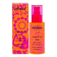 Superfruit Star - huile coiffante ultralégère , AMIKA