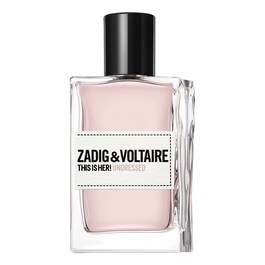 THIS IS HER! UNDRESSED - Eau de Parfum