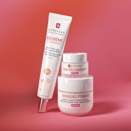 Ginseng Power - face cream