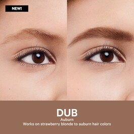 Kush Fiber Brow Gel - Gel sourcils