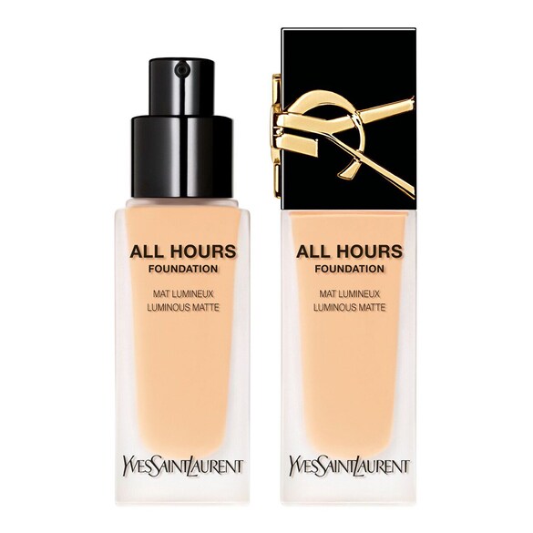 All Hours - Fond de Teint Mat Lumineux 24h* Haute Couvrance, YVES SAINT LAURENT