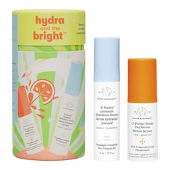 Hydra and the bright™ - Coffret soin 2 sérums format voyage, DRUNK ELEPHANT