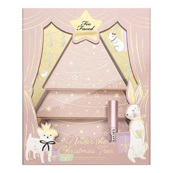 Under The Christmas Tree - Coffret maquillage, TOO FACED