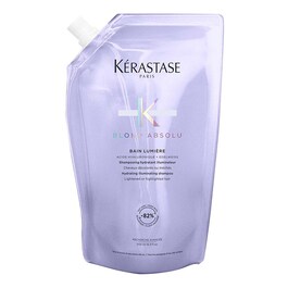 Blond Absolu Bain Lumière - Shampoing hydratant cheveux décolorés ou méchés